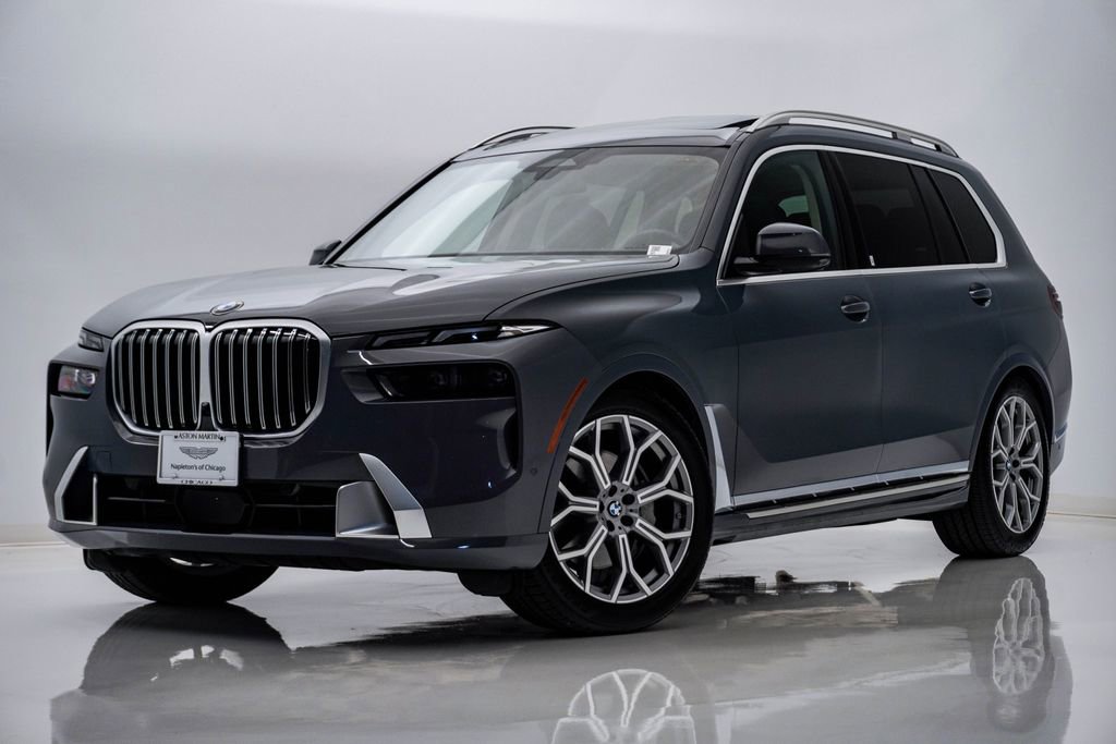 Used 2026 BMW X7 xDrive40i
