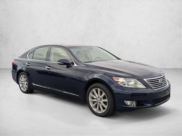 Used 2010 Lexus LS 460 AWD video 3