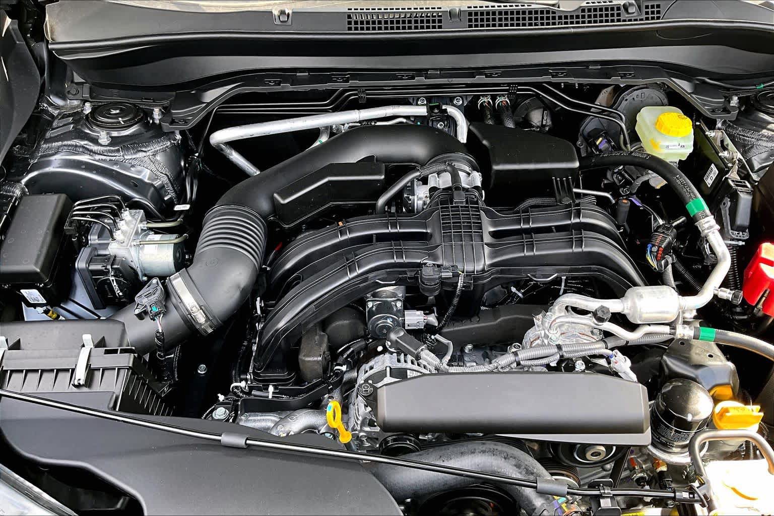 New 2026 Subaru Forester Sport AWD/4WD image 16