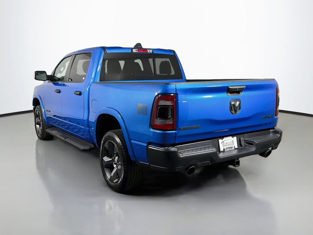Used 2023 RAM 1500 Big Horn AWD/4WD image 5