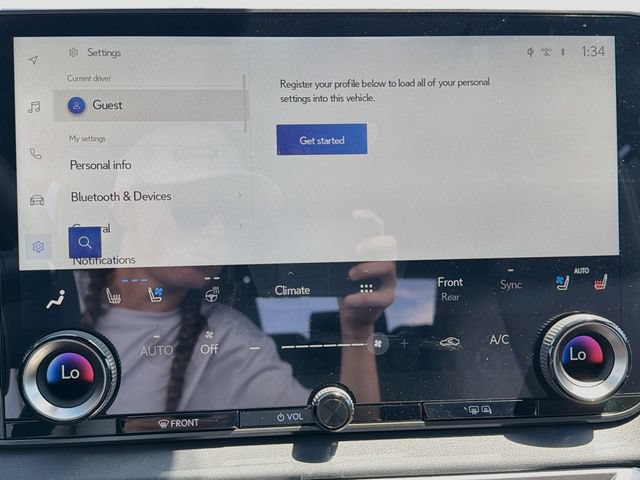 New 2026 Lexus RX 350 FWD w/ Convenience Package image 29