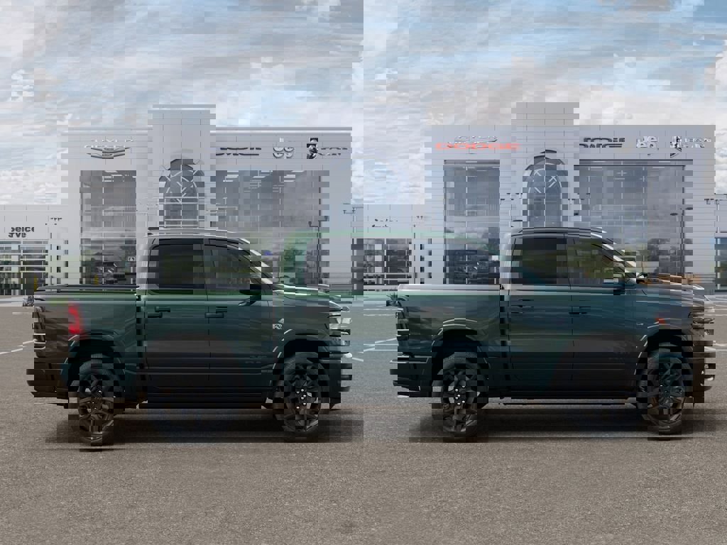 New 2026 RAM 1500 Laramie image 21