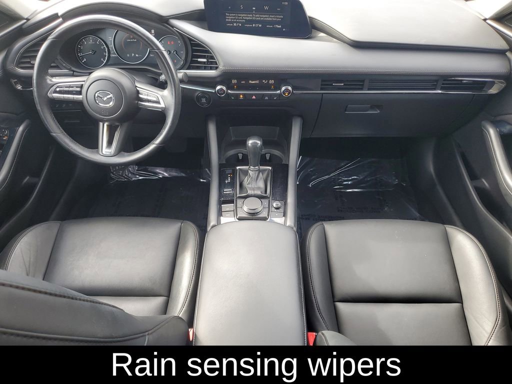 Used 2022 MAZDA MAZDA3 s image 2