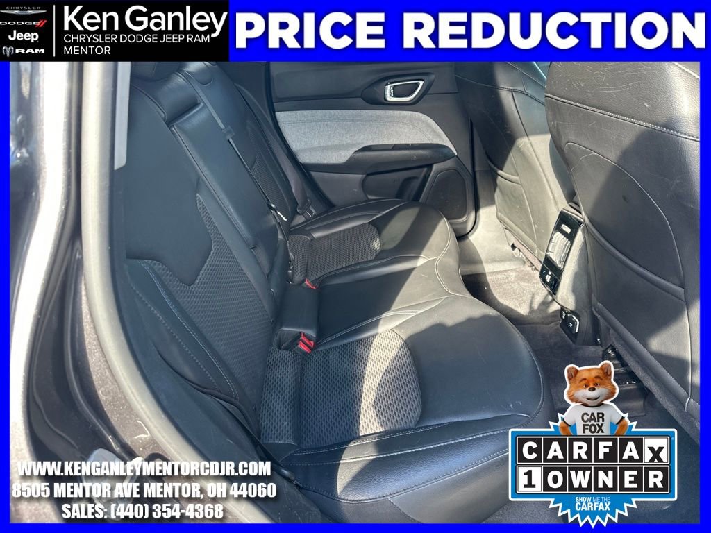 Certified 2022 Jeep Compass Latitude w/ Convenience Group image 23