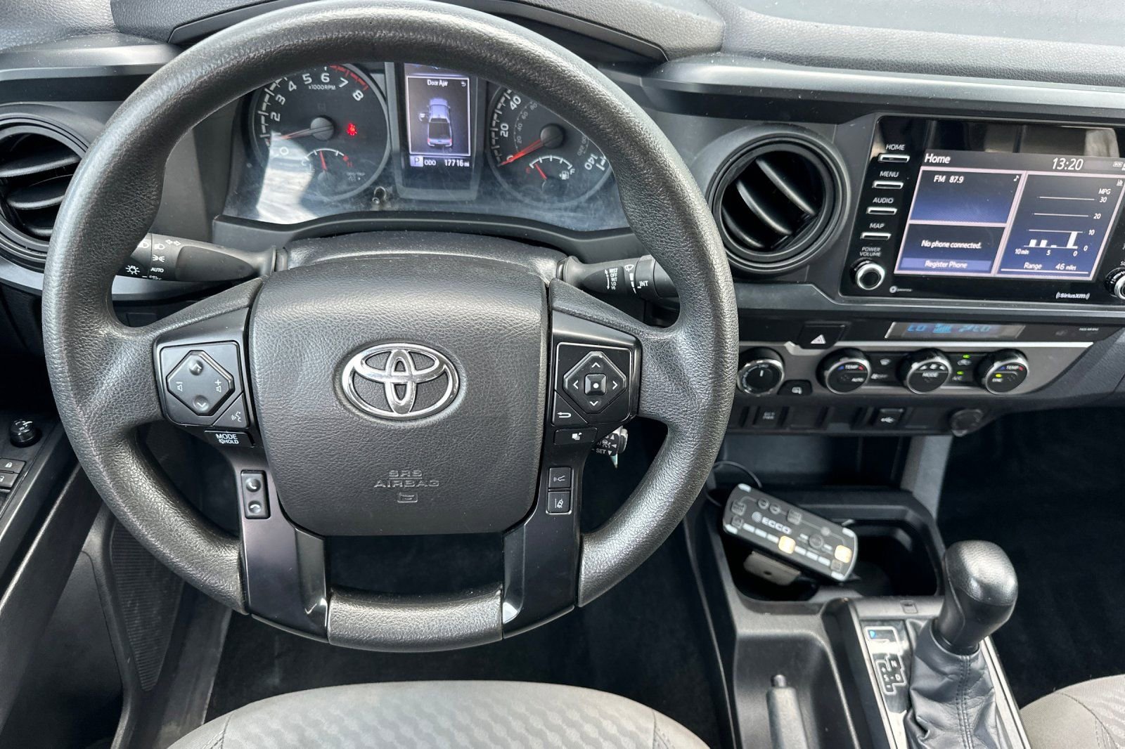 Used 2023 Toyota Tacoma SR AWD/4WD image 14