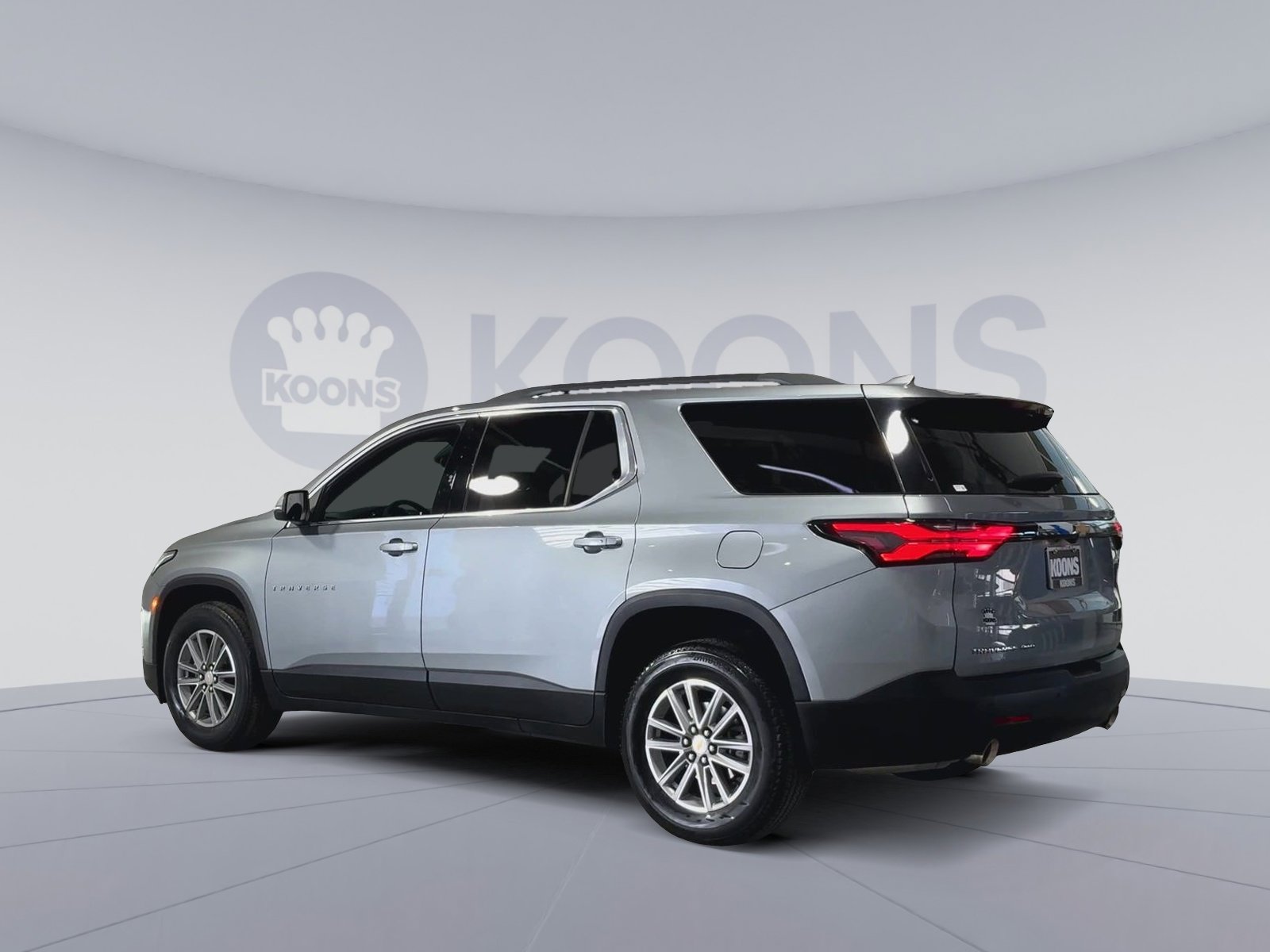 Used 2023 Chevrolet Traverse LT AWD/4WD image 8