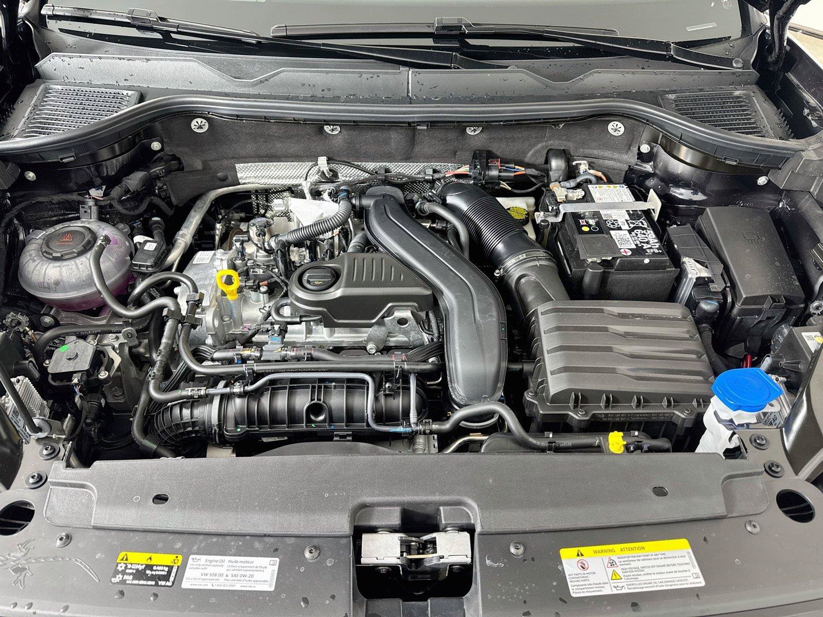 New 2027 Volkswagen Taos S FWD image 27