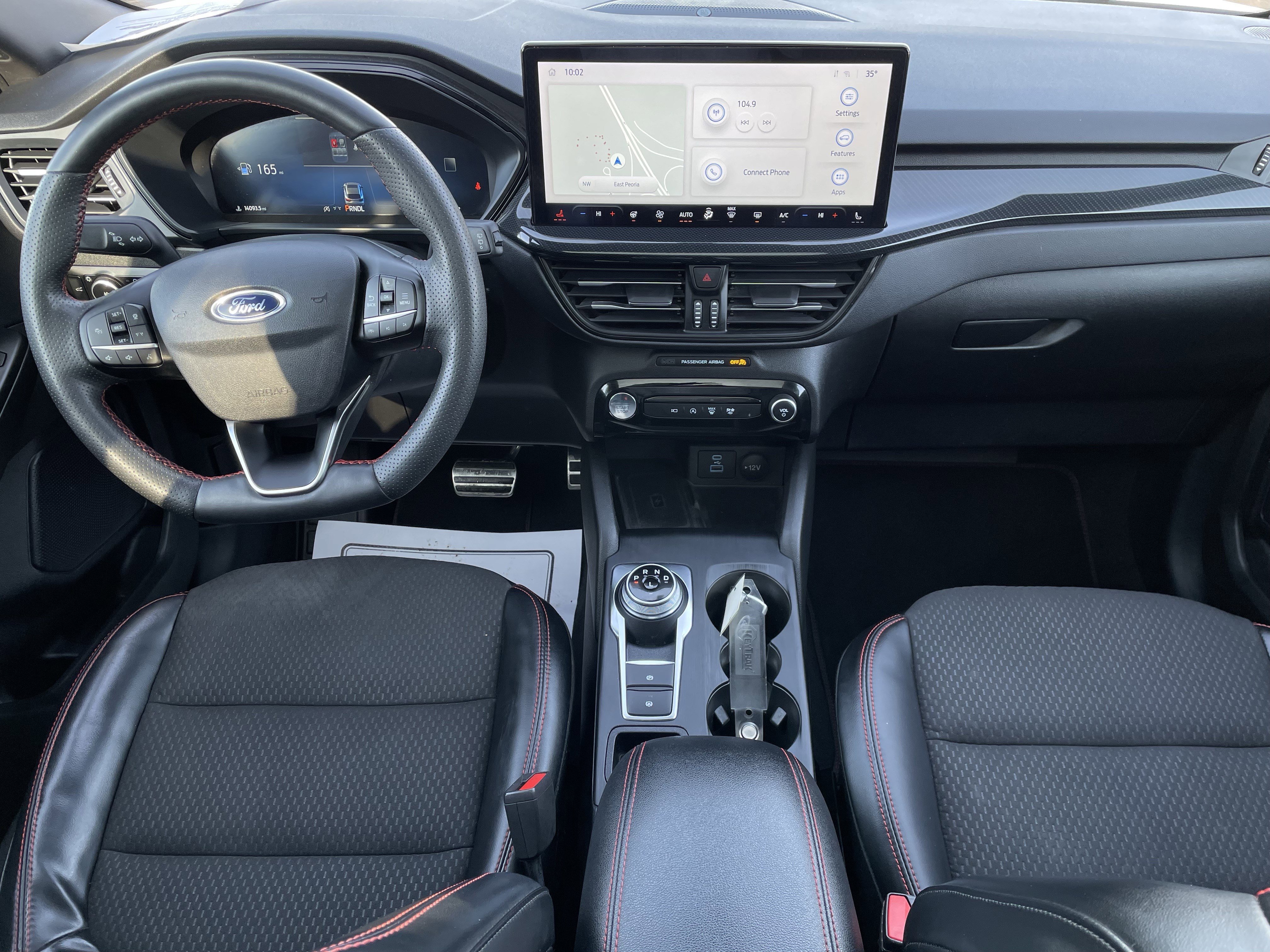 Used 2023 Ford Escape ST-Line Select w/ Tech Pack #2 image 19