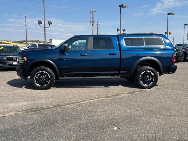 Used 2023 RAM 2500 Rebel w/ Level 2 Equipment Group AWD/4WD image 2