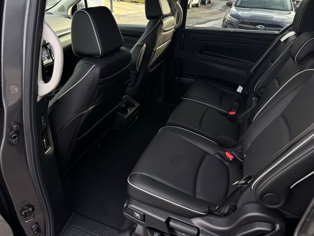 New 2026 Honda Odyssey Elite image 20