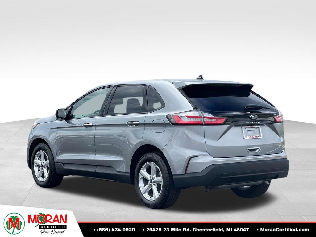 Used 2024 Ford Edge SE AWD/4WD image 4