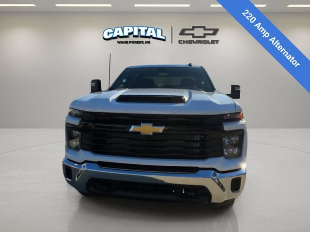 New 2026 Chevrolet Silverado 2500 W/T w/ WT Convenience Package AWD/4WD image 8