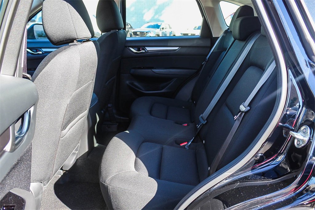 New 2025 MAZDA CX-5 AWD 2.5 S image 20