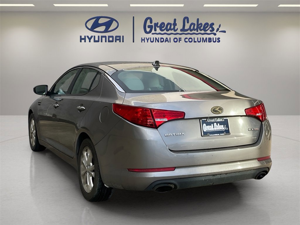 Used 2013 Kia Optima EX image 3