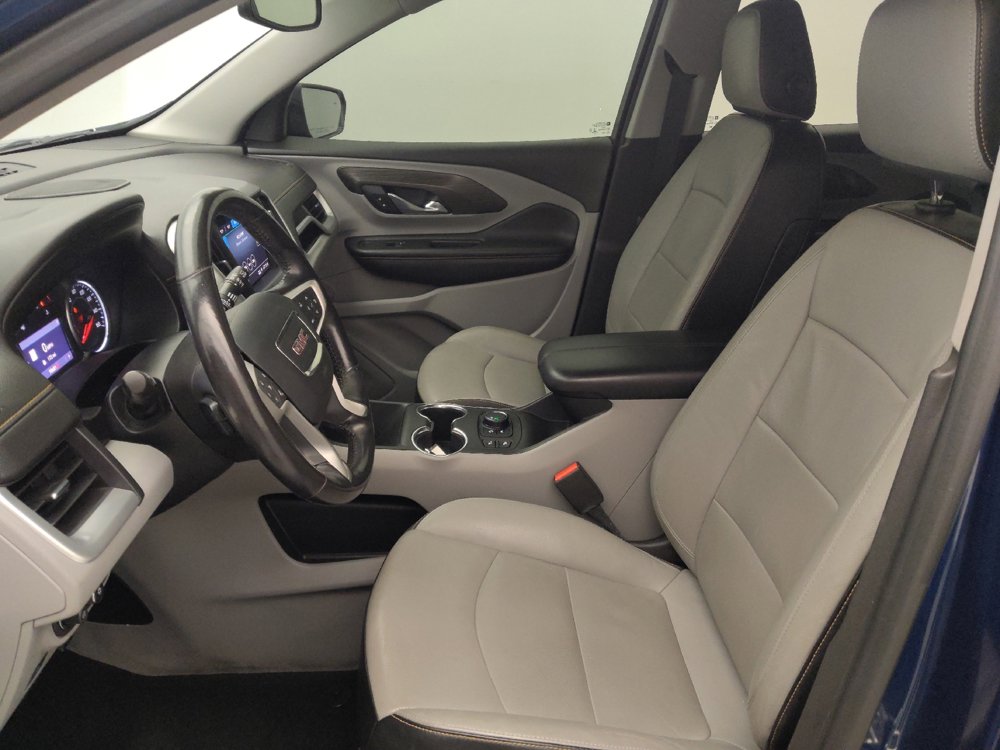 Used 2021 GMC Terrain SLT w/ Infotainment Package II image 17