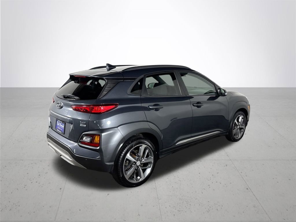 Used 2020 Hyundai Kona Ultimate image 6