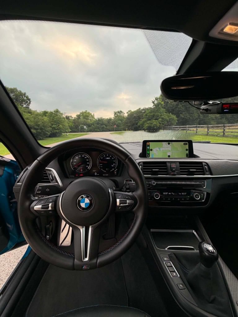 Used 2021 BMW M2 Competition RWD image 11