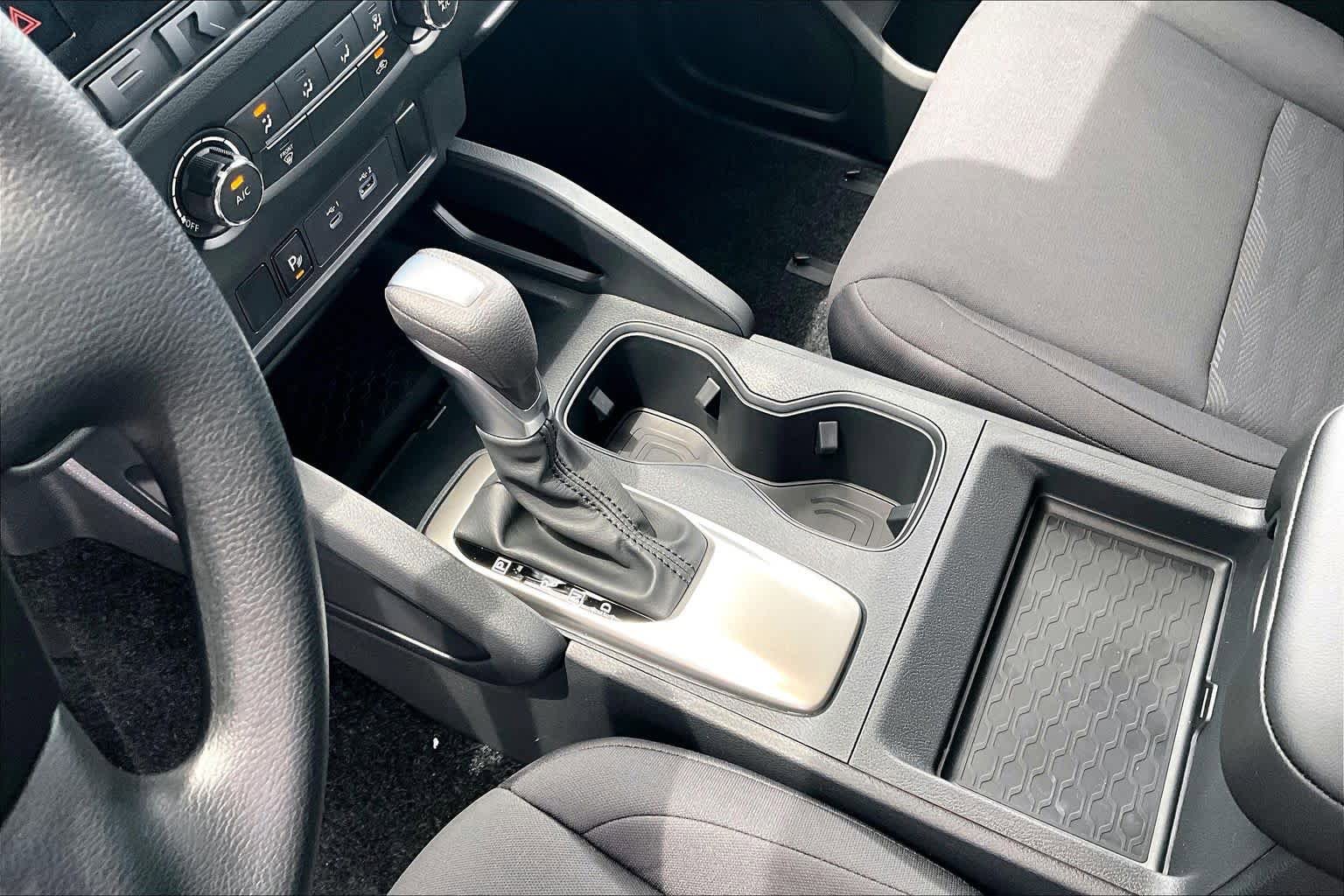 New 2026 Nissan Frontier S RWD image 11