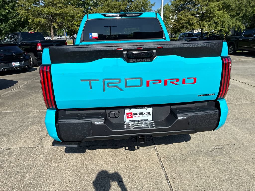 New 2026 Toyota Tundra TRD Pro AWD/4WD image 6