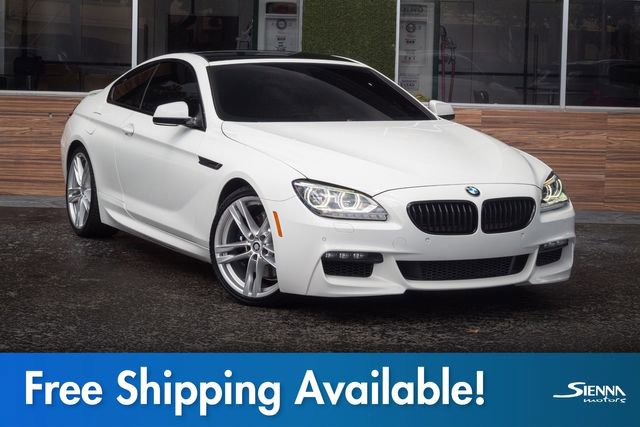 Used 2014 BMW 640i xDrive Coupe image 1