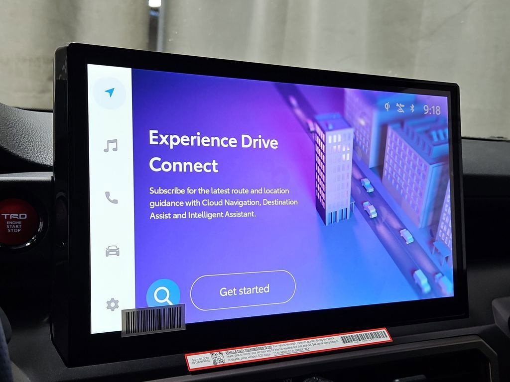 New 2026 Toyota 4Runner TRD Sport Premium image 18