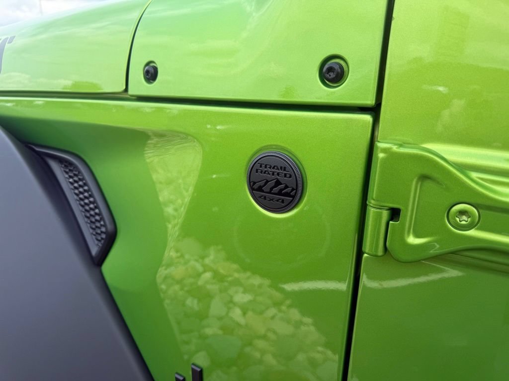 New 2026 Jeep Wrangler Sport AWD/4WD image 11