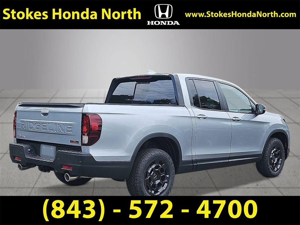 New 2026 Honda Ridgeline TrailSport+ image 4