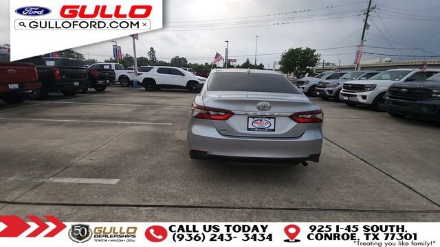 Used 2022 Toyota Camry LE w/ Carpet Mat Package (TMS) AWD/4WD image 7