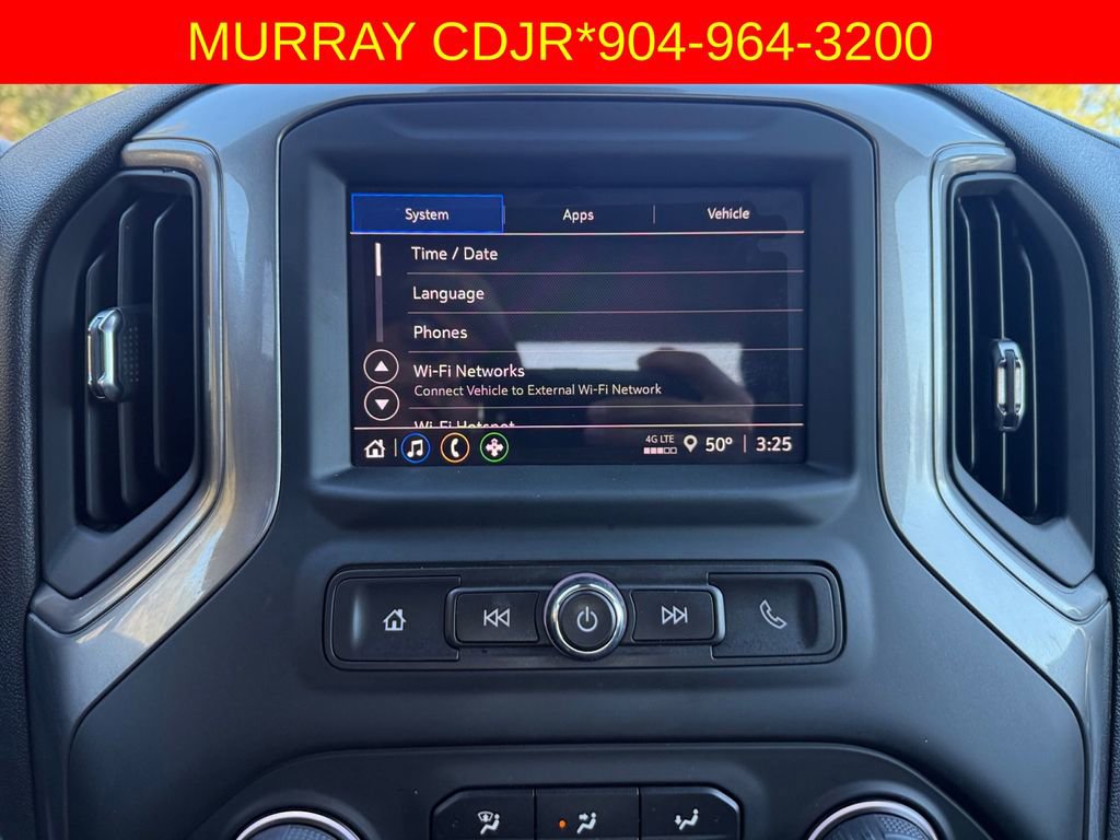 Used 2024 Chevrolet Silverado 1500 Custom Trail Boss image 30