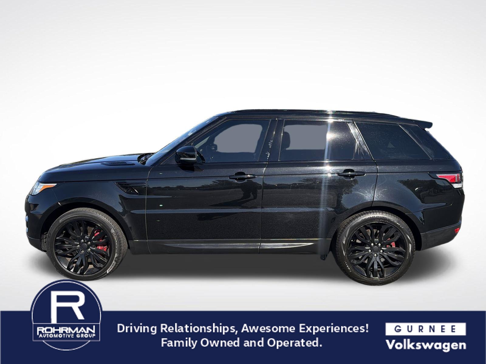 Used 2016 Land Rover Range Rover Sport Supercharged AWD/4WD image 5
