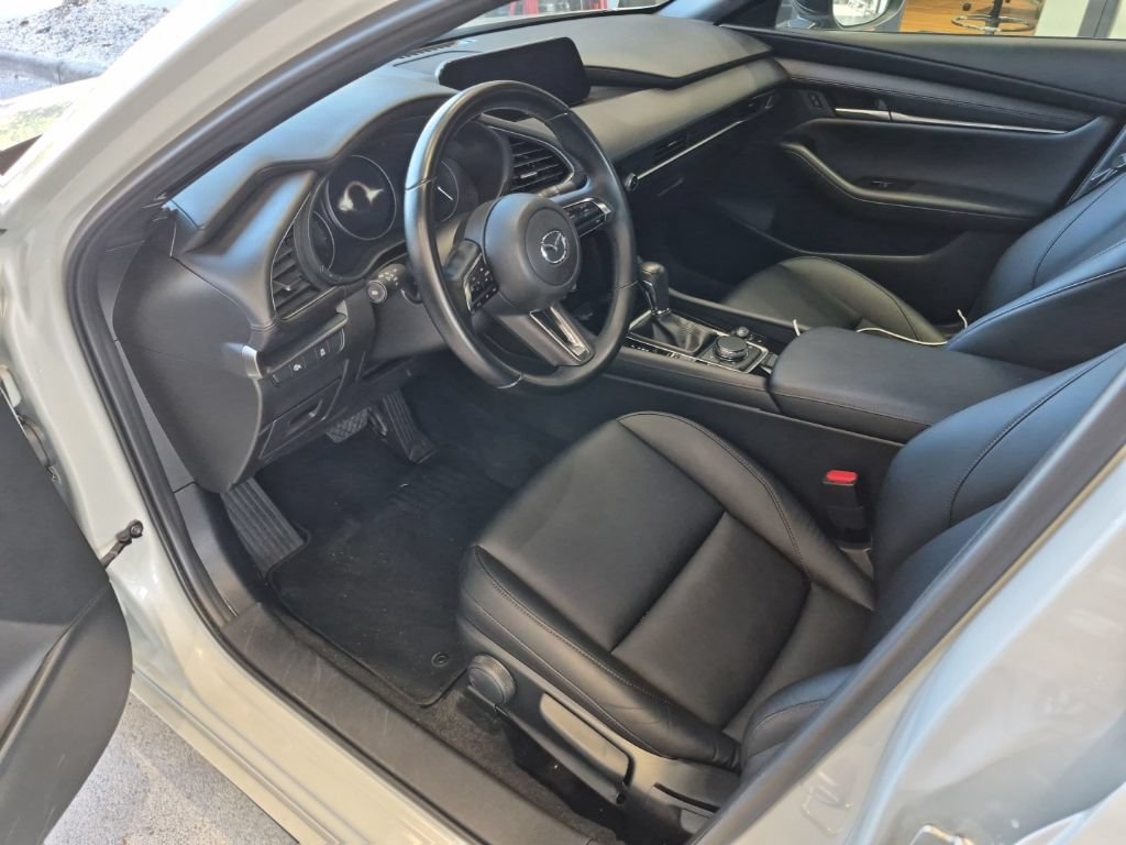 Used 2025 MAZDA MAZDA3 s Sport FWD image 10