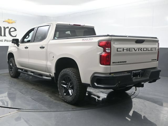 New 2026 Chevrolet Silverado 1500 Custom Trail Boss AWD/4WD image 14