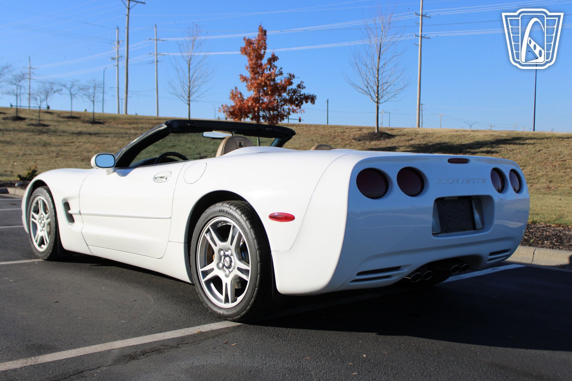 Used 1998 Chevrolet Corvette Convertible image 19