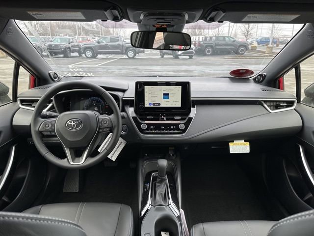 New 2026 Toyota Corolla XSE image 10