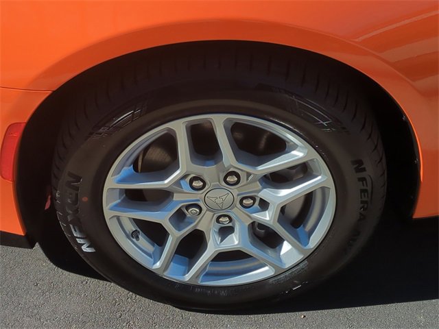 Used 2025 Dodge Charger R/T w/ Quick Order Package 25M R/T image 19