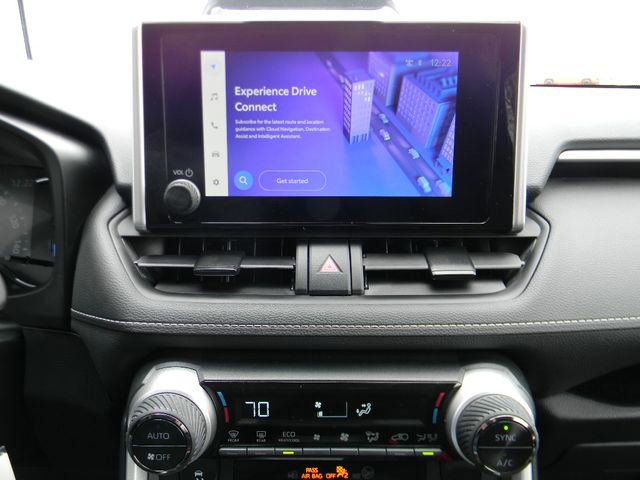 Used 2024 Toyota RAV4 LE AWD/4WD image 12