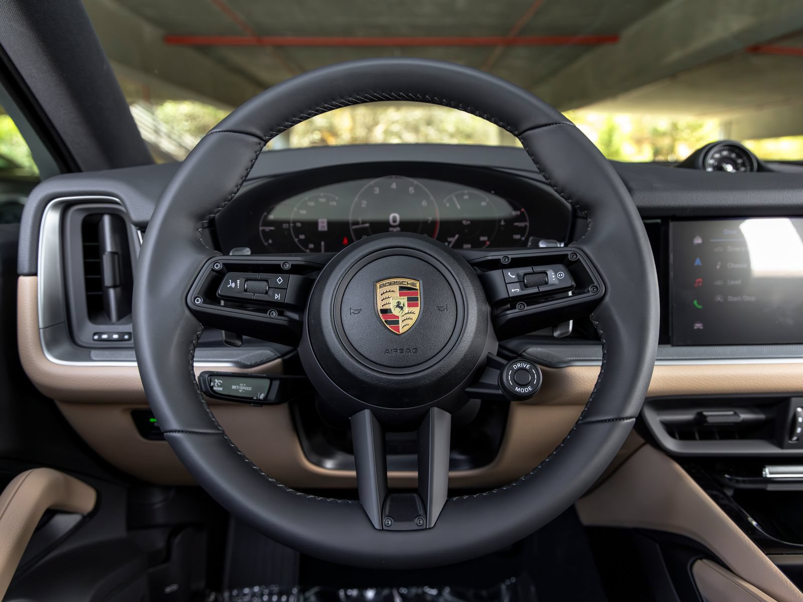 New 2026 Porsche Cayenne Coupe AWD/4WD image 29