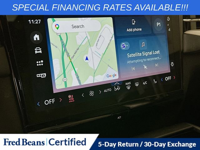 Certified 2025 Lincoln Navigator Reserve w/ Jet Appearance Package image 17