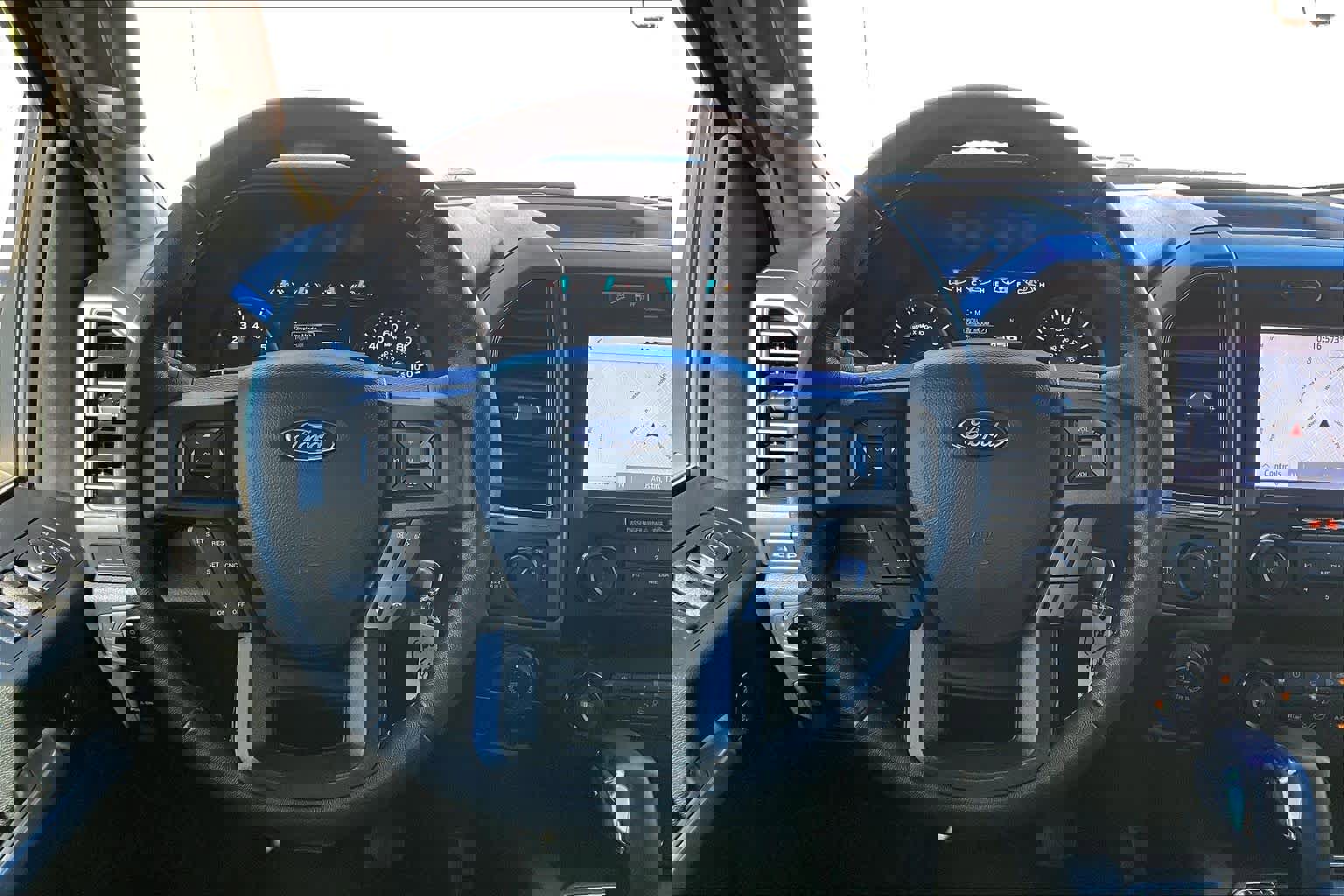 Certified 2020 Ford F150 XLT w/ Equipment Group 302A Luxury image 6