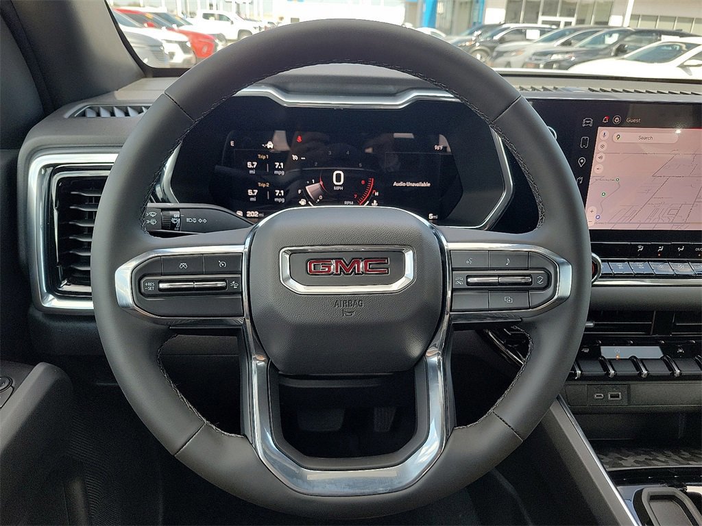 New 2025 GMC Canyon Elevation w/ Convenience Package image 24