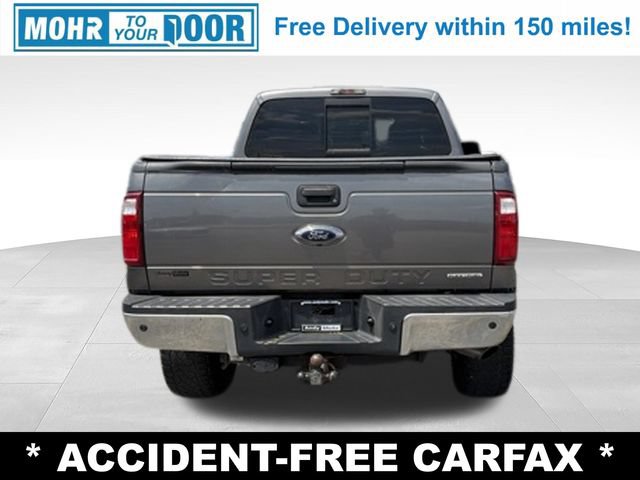 Used 2014 Ford F250 Lariat w/ Chrome Package AWD/4WD image 4