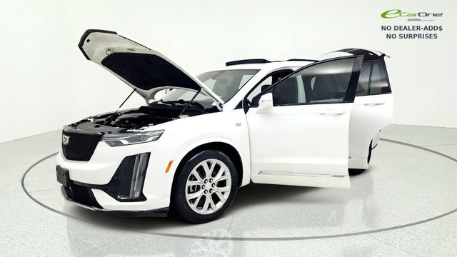 Used 2020 Cadillac XT6 Sport AWD/4WD image 14