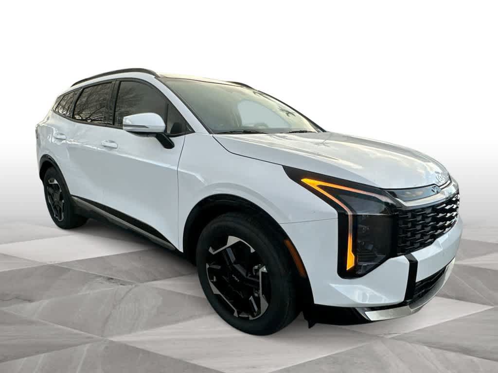 Certified 2026 Kia Sportage SX FWD image 2