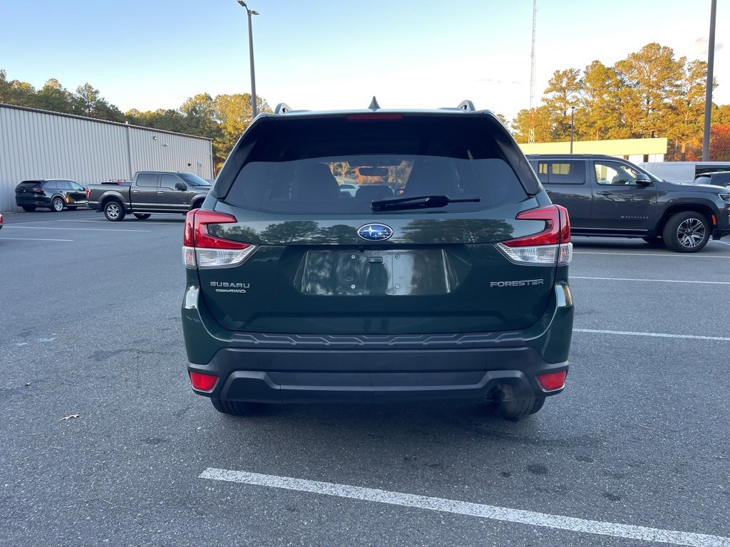 Used 2022 Subaru Forester Premium w/ Popular Package #1 image 10