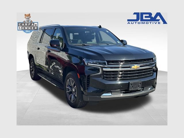 Used 2022 Chevrolet Suburban LT AWD/4WD image 1
