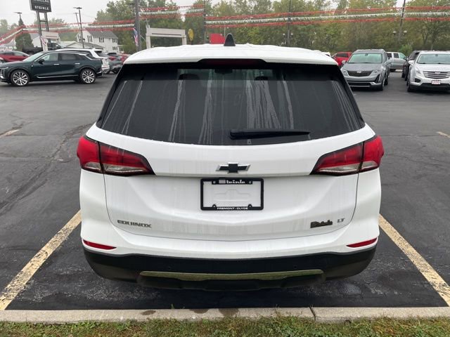 Used 2022 Chevrolet Equinox LT image 6