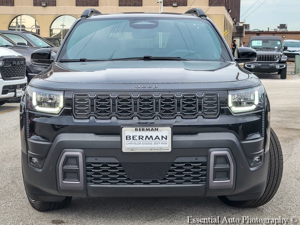 New 2026 Jeep Cherokee Overland AWD/4WD image 5