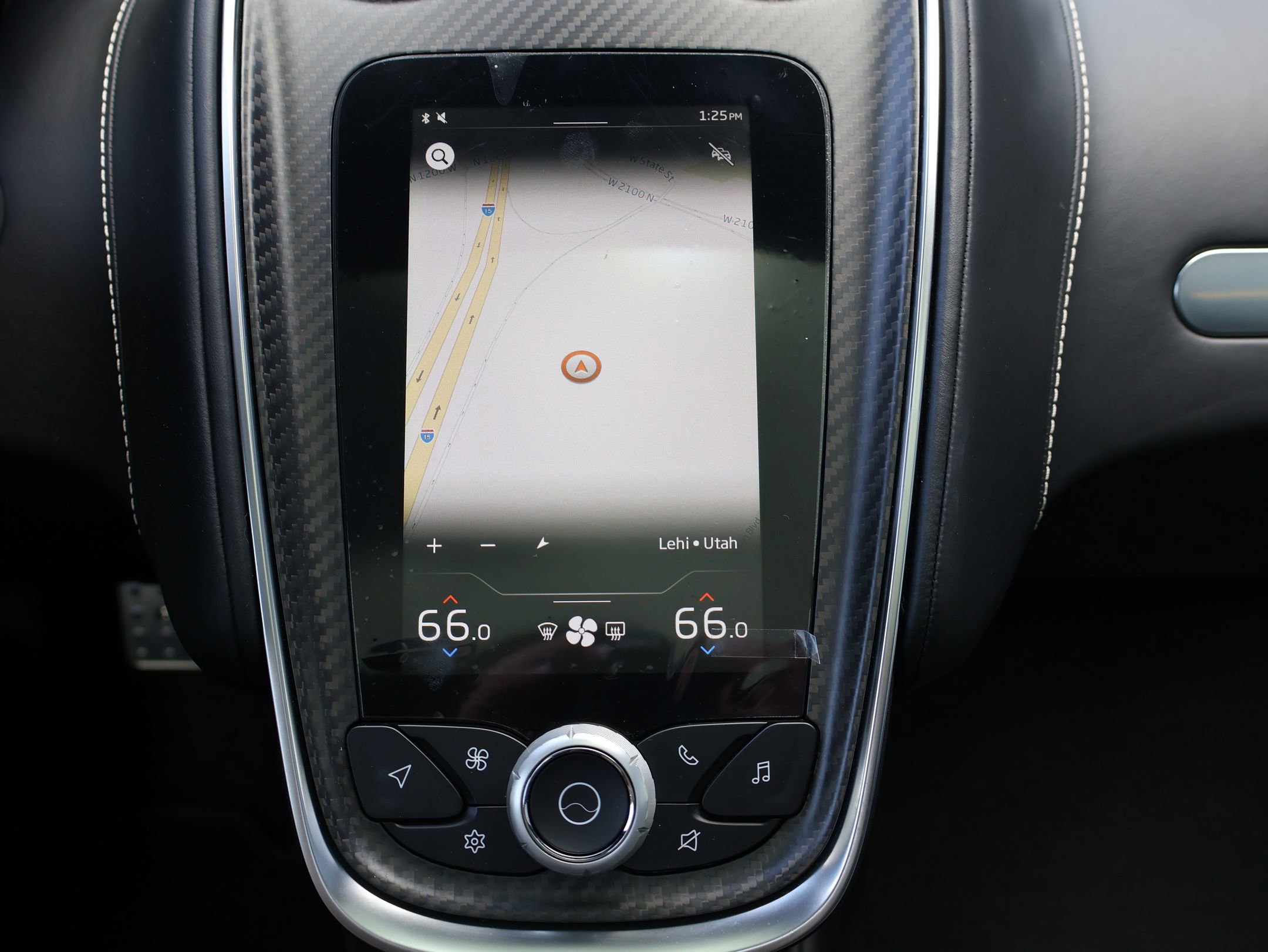 Used 2025 McLaren GTS image 17