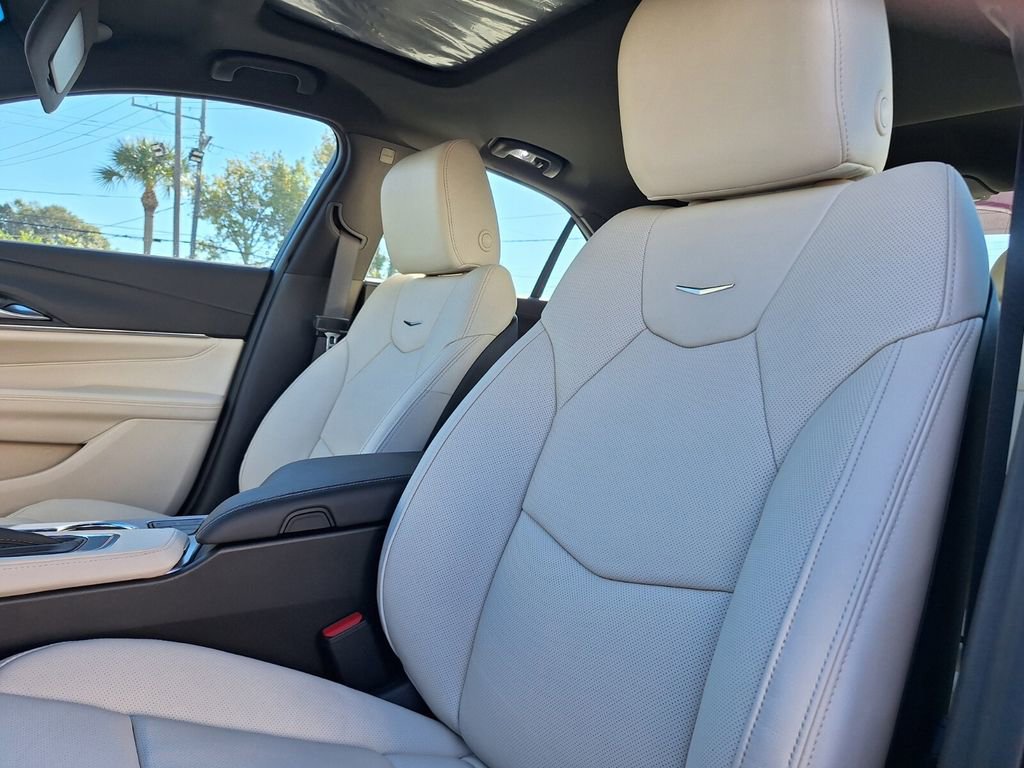 New 2026 Cadillac CT4 Premium Luxury image 24