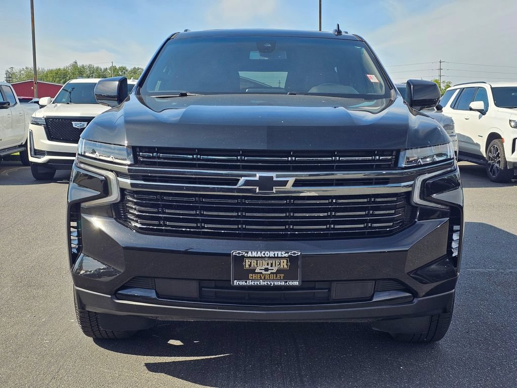 Used 2021 Chevrolet Tahoe RST AWD/4WD image 8